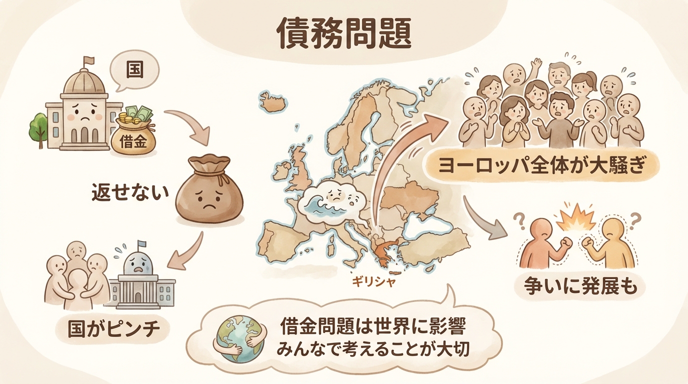 債務問題