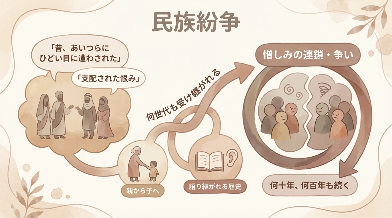 民族紛争