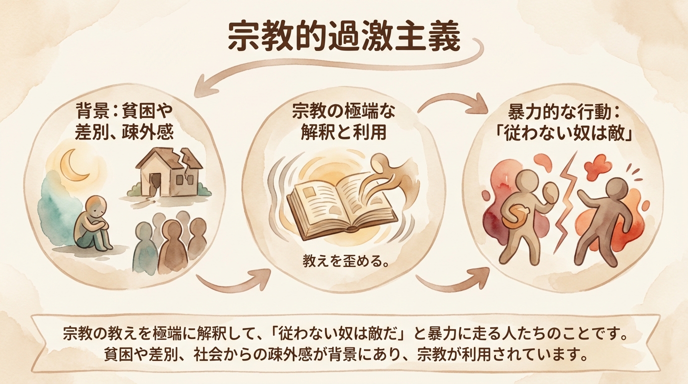 宗教的過激主義