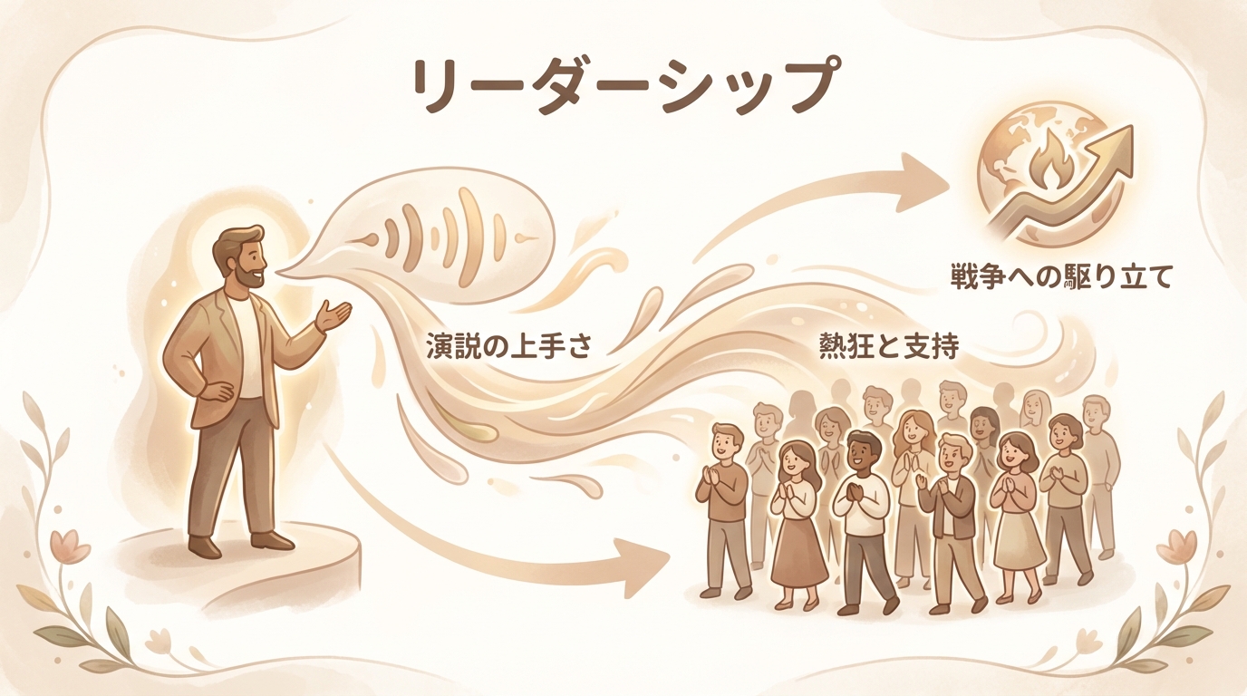 リーダーシップ