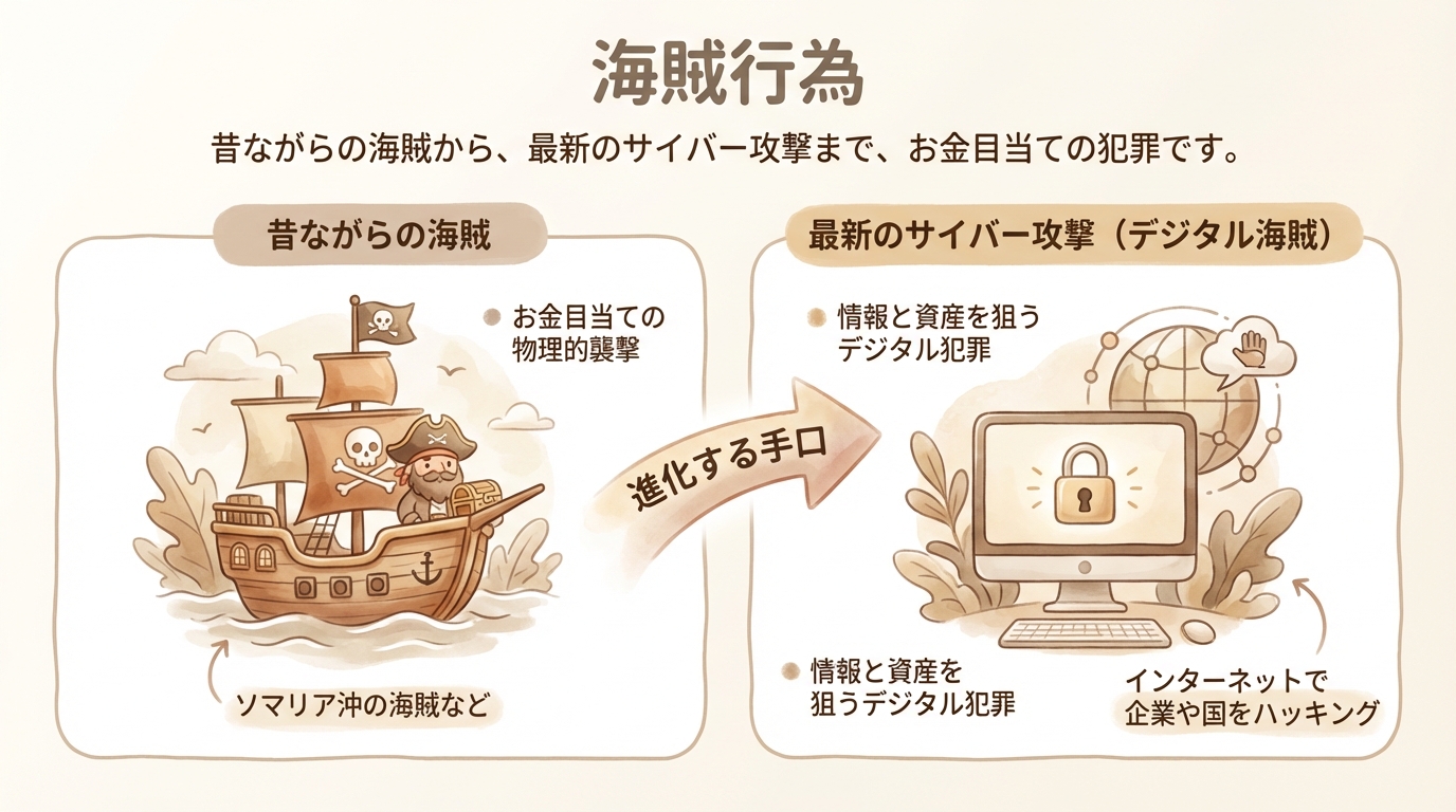 海賊行為
