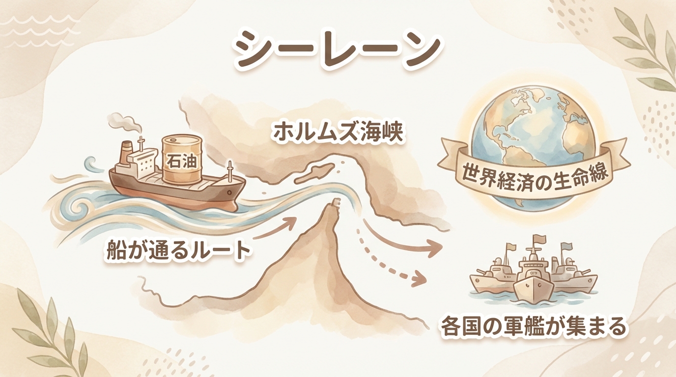 シーレーン