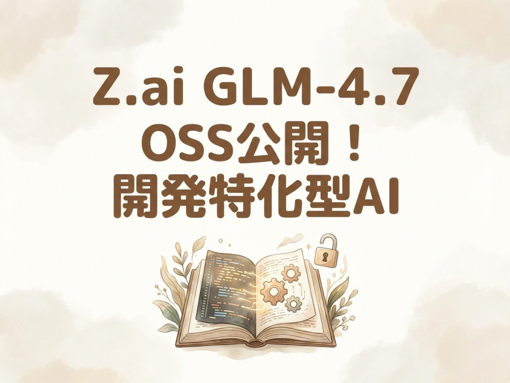 Featured image: Generated image