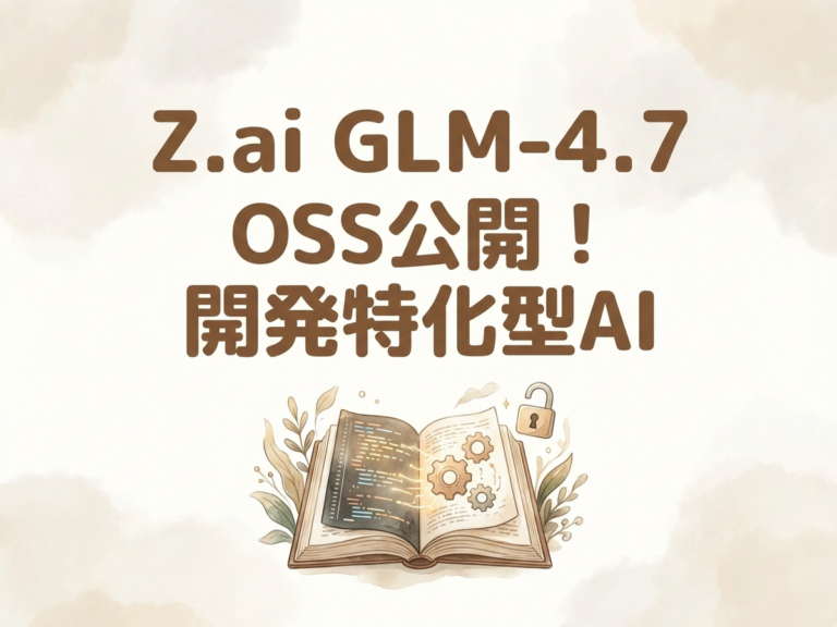 Featured image: Generated image