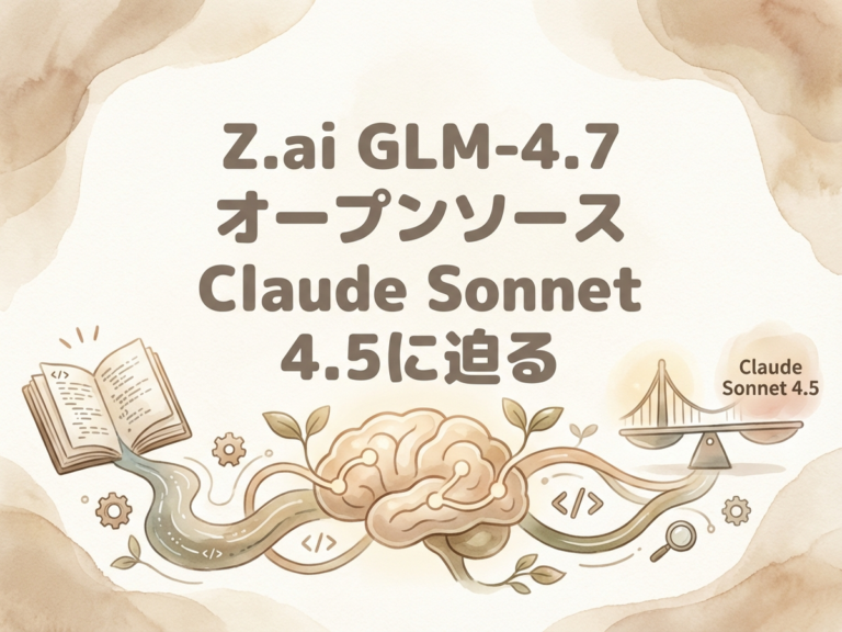 Featured image: Generated image