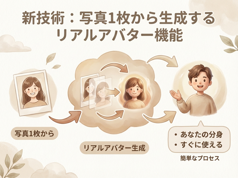 Section image: Generated image