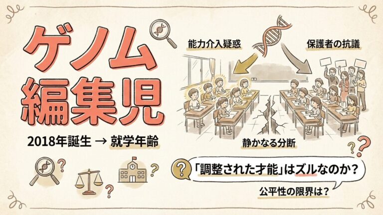 Featured image: Generated image